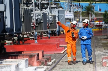 Jaga 'Nyala' Pesta Demokrasi 14 Februari, 2.298 Insan PLN IP Dikerahkan di 107 Titik Siap Suplai Listrik 18,85 Giga Watt