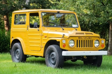 Sinyal Kehadiran Model Baru di IIMS 2024 Makin Kuat, Suzuki Beri Kilas Balik Jimny di Indonesia