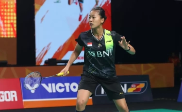 Tim Beregu Putri Indonesia Berhasil Raih Kemenangan Saat Jumpa Kazakhstan di BATC 2024