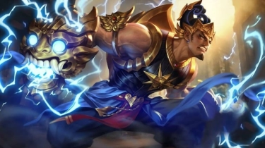 5 Hero Tank Roamer Terlemah di META Mobile Legends Februari 2024, Termasuk Gatotkaca