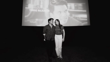 Aaliyah Massaid Dapat Komentar Jahat, Thariq Halilintar Pasang Badan: Ga Boleh Gitu Mba