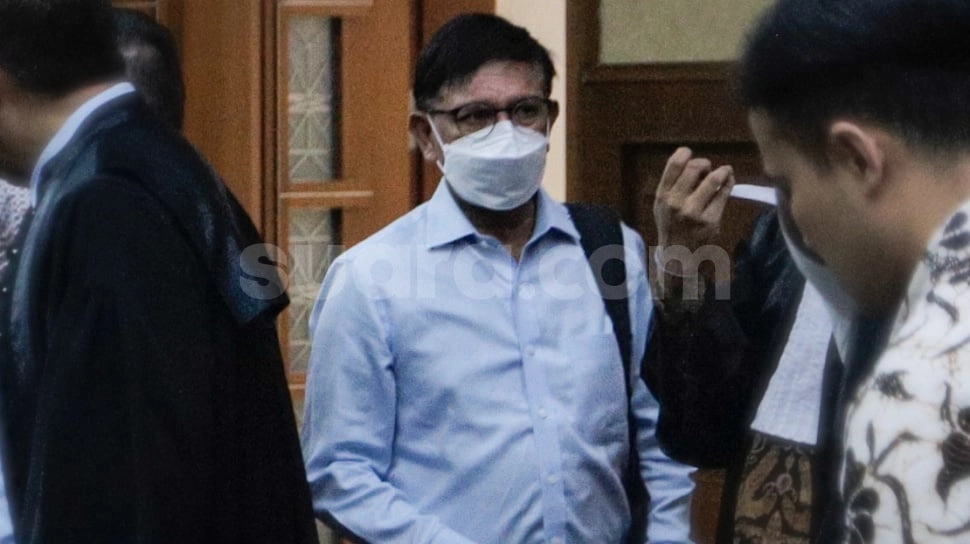 Apes Ajukan Banding ke Pengadilan Tinggi! Johnny G Plate Tetap Dipenjara 15 Tahun, Uang Pengganti Bengkak!