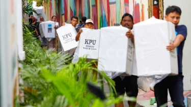 Dana Pemilu 2024 Capai Lebih dari Rp70 Triliun, Simak Rincian Lengkapnya