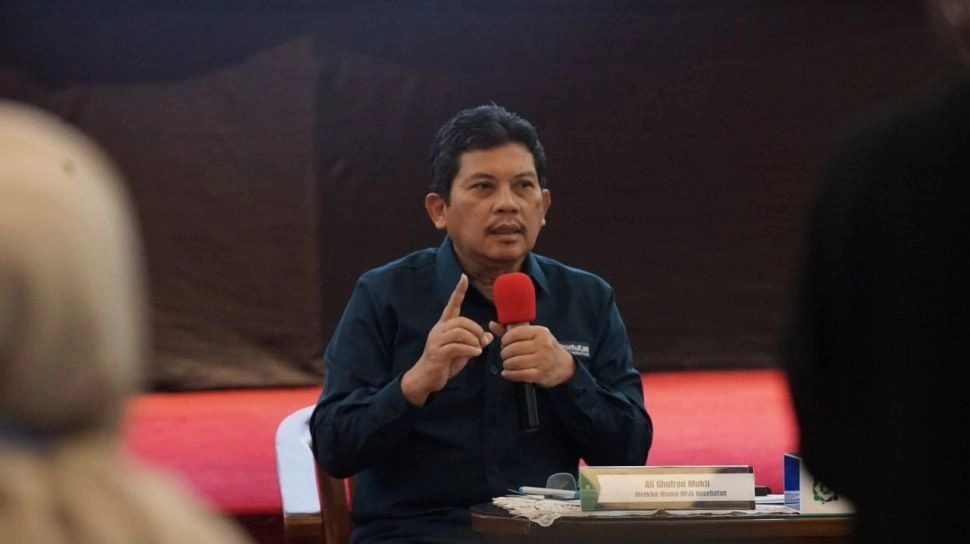 H-1 Pemilu, BPJS Kesehatan Ingatkan Petugas KPPS Lakukan Skrining Riwayat Kesehatan