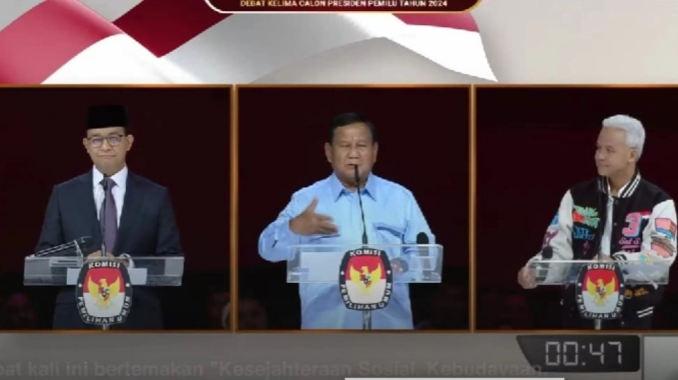 Jelang Pencoblosan Besok, Ini Doa Memilih Capres Cawapres yang Baik Pada Pilpres 2024
