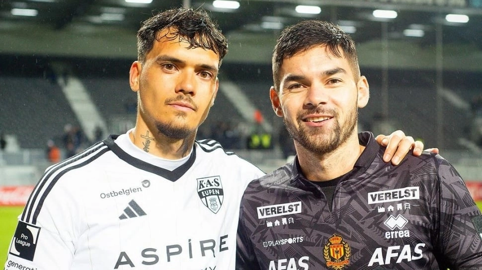 Kabar Abroad: Sandy Walsh dan Shayne Pattynama Ditunggu Lawan Tangguh di Liga Belgia