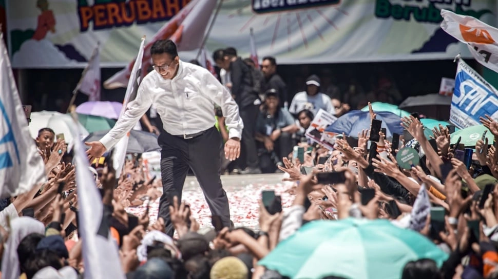 Kronologi Tiga Korban Meninggal Dunia dalam Kampanye Anies Baswedan di JIS