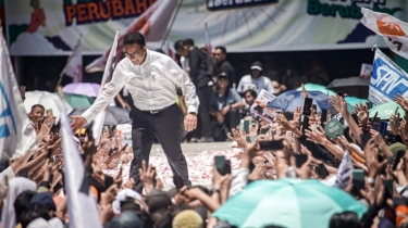 Kronologi Tiga Korban Meninggal Dunia dalam Kampanye Anies Baswedan di JIS