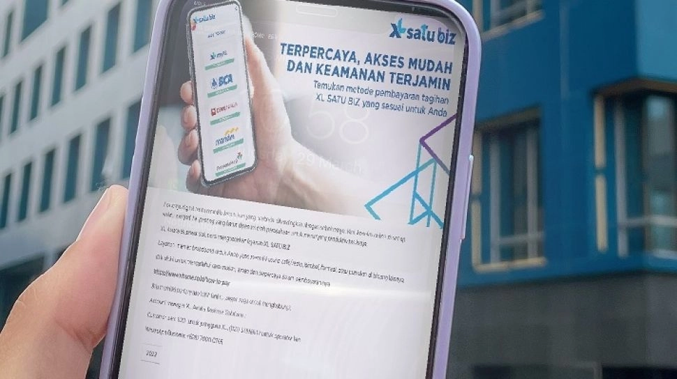 Layanan Home XL Axiata Capai 235 Ribu, Penetrasi di Level 75 Persen