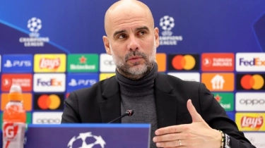 Mesin Gol Manchester City, Pep Guardiola Tetap Kritik Erling Haaland Jelang 16 Besar Liga Champions