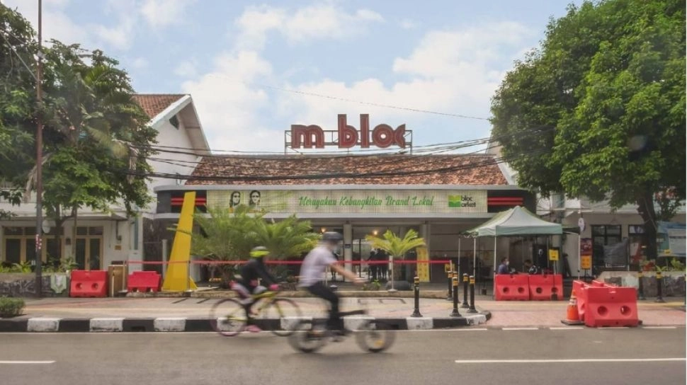 Nobar Film Dirty Vorte di M Bloc Gagal, Ini Kata Pemilik Asetnya Peruri