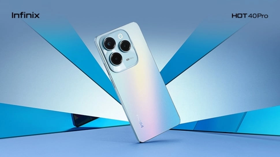 Spesifikasi Infinix Hot 40 Pro yang Segera Masuk Indonesia, Bawa Kamera 108MP