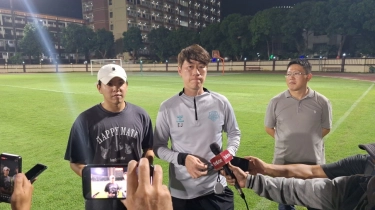 Suwon FC Rela Jauh-jauh dari Korea Selatan TC di Indonesia Demi Pratama Arhan