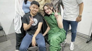 Tarif Manggung Happy Asmara: Sekali Nyanyi Bisa Dua Digit, Rela Lepas Karier Demi Jhony Saputra?