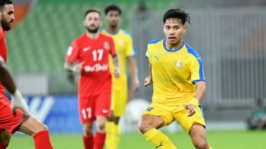 Tolak Timnas Indonesia Demi Qatar, Andri Syahputra Terus Ketiban Sial saat Bela Muaither SC
