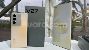 Turun Rp 2 Juta, Harga Vivo V27 5G Bekas Cukup Menggiurkan