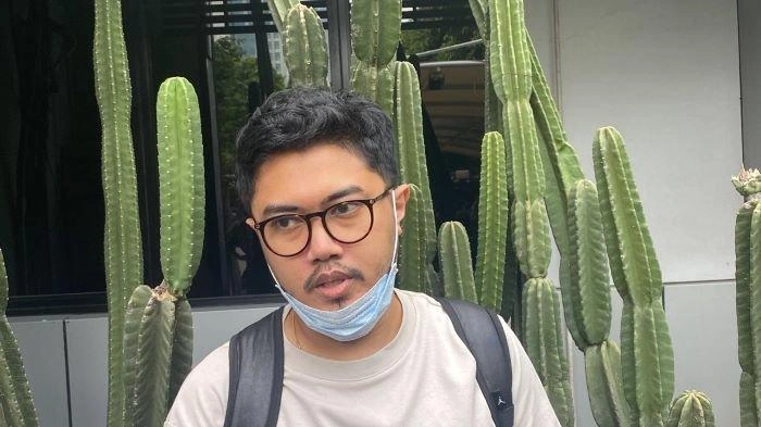 Angger Dimas Jalani Tes Kejiwaan Buntut Kematian Anaknya
