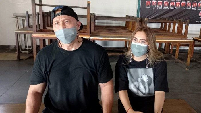 Belum Punya Keturunan, Bang Tigor Tak Ingin Bayi Tabung, Pilih Cara Alami hingga Minum Ramuan