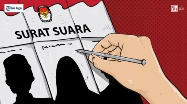 Cara Memilih dalam Pemilu 2024, Ini Dokumen yang Harus di Bawa ke TPS, Kenali Warna Surat Suaranya