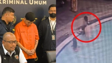 Dante Sempat Mencoba Selamatkan Diri ke Tepi Kolam, Gagal karena Kaki Ditarik hingga 4 Kali
