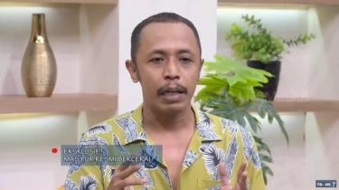 Furry Setya Sebut Anaknya Menangis setelah Tahu Kabar Perpisahannya dengan Dwinda Ratna