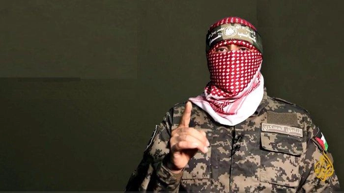 Hamas: 3 Sandera Tewas, 5 Terluka dalam Serangan Israel di Jalur Gaza