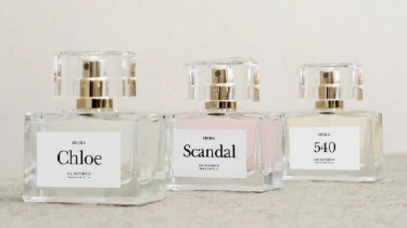 Inspiratif! Parfum Heura Karya Mahasiswa Jadi Super Growing UMKM di Shopee Super Awards 2023