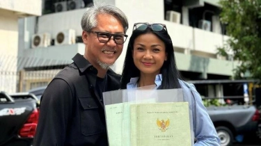 Perasaan Nirina Zubir Campur Aduk Usai Empat Sertifikat Tanah Almarhum Ibunya Kembali