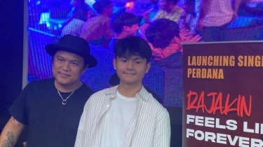 Rajakin Rilis Single Feels Like Forever, Dapat Dukungan dari Posan Tobing hingga Badai 