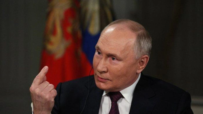 Rusia Jatuhkan Sanksi kepada 19 WN Inggris, Mulai dari Pejabat, Sejarawan, hingga Akademisi