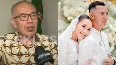 Soal Rencana Pernikahan Ayu Ting Ting, Ayah Muhammad Fardana Sebut Masih Belum Tahu: Terserah Mereka