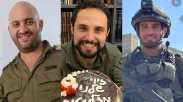 Tentara Israel yang Tewas di Gaza Terus Bertambah, Terbaru 2 Perwira IDF Termasuk Komandan Batalion
