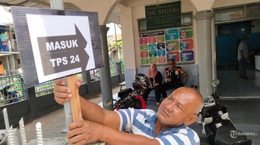 TPS Buka dan Tutup Jam Berapa? Ini Jadwal dan Tata Cara Mencoblos di Pemilu 2024