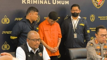 YA Berdalih Latih Pernapasan Saat Benamkan Dante ke Kolam Polisi Kenakan Pasal Pembunuhan Berencana