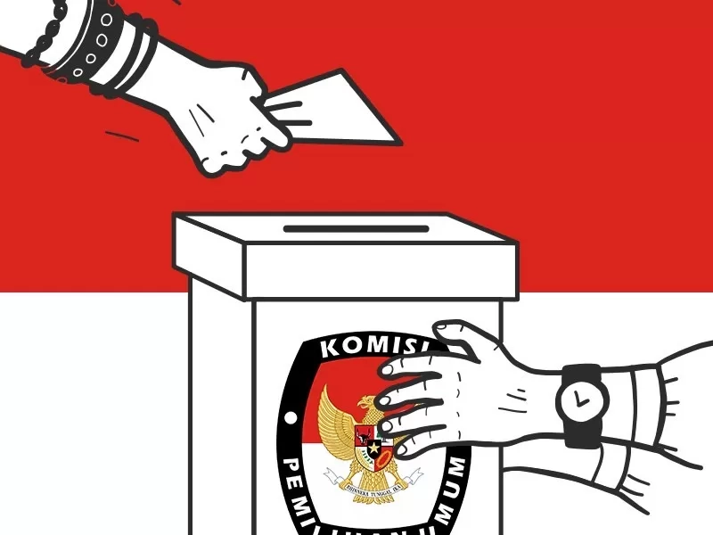 Baca Doa Ini Sebelum Coblos Surat Suara Pemilu 2024, Agar Terhindar Dari Pemimpin yang Salah