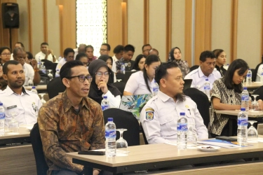 Dorong Penggunaan Kartu Kredit Pemda sekaligus Monev Realisasi APBD, Kemendagri Turun Langsung ke Papua Tengah