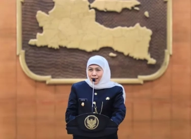 Jangan Golput, Khofifah Ingatkan Warga Jatim Soal Pentingnya Hak Pilih dalam Pemilu 2024