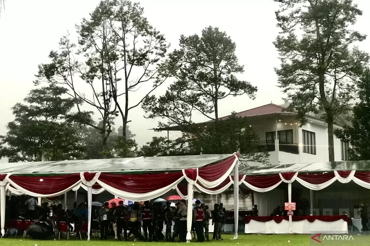 Lokasi Pemungutan Suara Calon Presiden Nomor Urut 02 Prabowo Subianto Dijadwalkan di Bojong Koneng, Berikut Detailnya