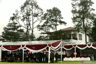 Lokasi Pemungutan Suara Calon Presiden Nomor Urut 02 Prabowo Subianto Dijadwalkan di Bojong Koneng, Berikut Detailnya