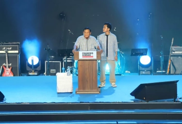 Menang Satu Putaran Versi Quick Count, Prabowo Ngaku Kaget SBY sampai Jalan Kaki 7 Km