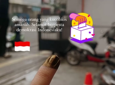 Tak Hanya Google, Facebook Hingga Instagram Turut Meriahkan Pemilu 2024 dengan Fitur Khusus