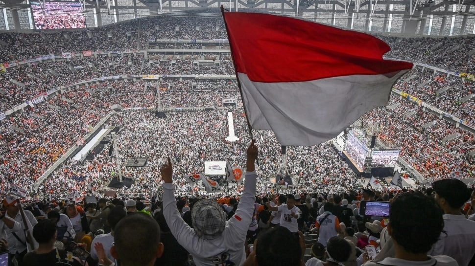 1000 Malaikat Diklaim Ikut Kampanye di JIS, Menang Telak?