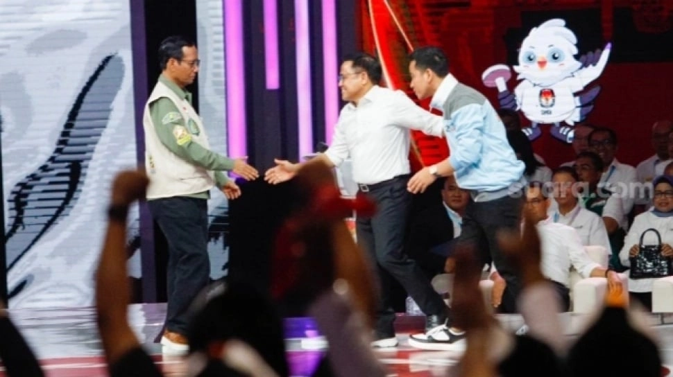 Ada Bukti Foto, Pertemuan Rahasia Cawapres Ini dengan Dubes Israel Terbongkar