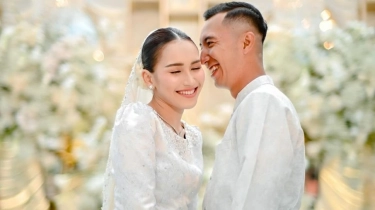 Ayu Ting Ting Ungkap Panggilan Sayang ke Lettu Muhammad Fardana, Ternyata Brondong!