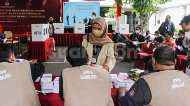 Bisa Tetap Nyoblos Meski Tidak Terdaftar di DPT dan Tanpa Formulir C6, Ini Caranya