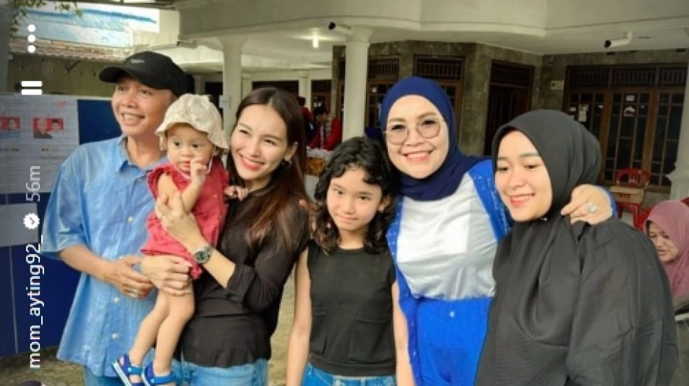 Calon Suami Ayu Ting Ting Tak Bisa Ikut Nyoblos di Pemilu 2024, Kenapa?