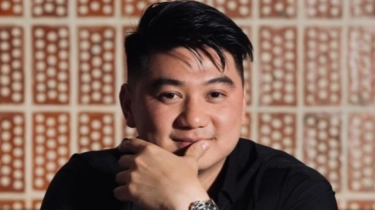 Capres Jagoan Partainya Keok, Chef Arnold: Selamat kepada Bapak Prabowo dan Mas Gibran