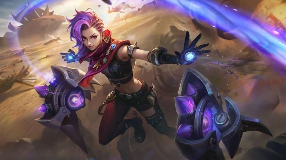 Ixia Gak Berkutik Lawan Hero Tank Ini, Langsung Kalah Telak!