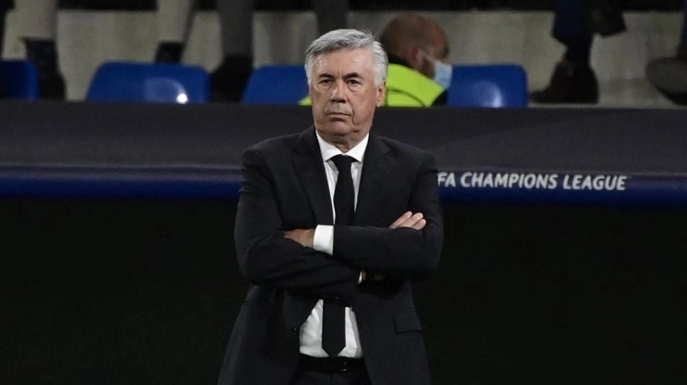 Menang Tipis, Carlo Ancelotti Akui Real Madrid Susah Payah Kalahkan RB Leipzig