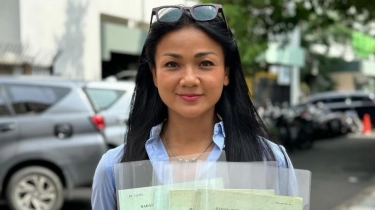 Nirina Zubir Sebut Pemerintah Buktikan Upaya Pemberantasan Mafia Tanah